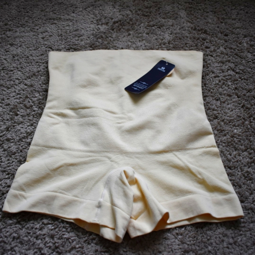 Shapermint High-waisted Shaper Boy Short Size Small